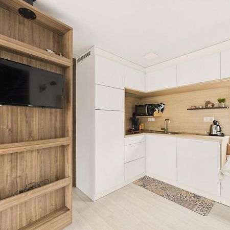 Joli Chalet Pour 6, Residence Avec Piscine La Paree Preneau Luaran gambar