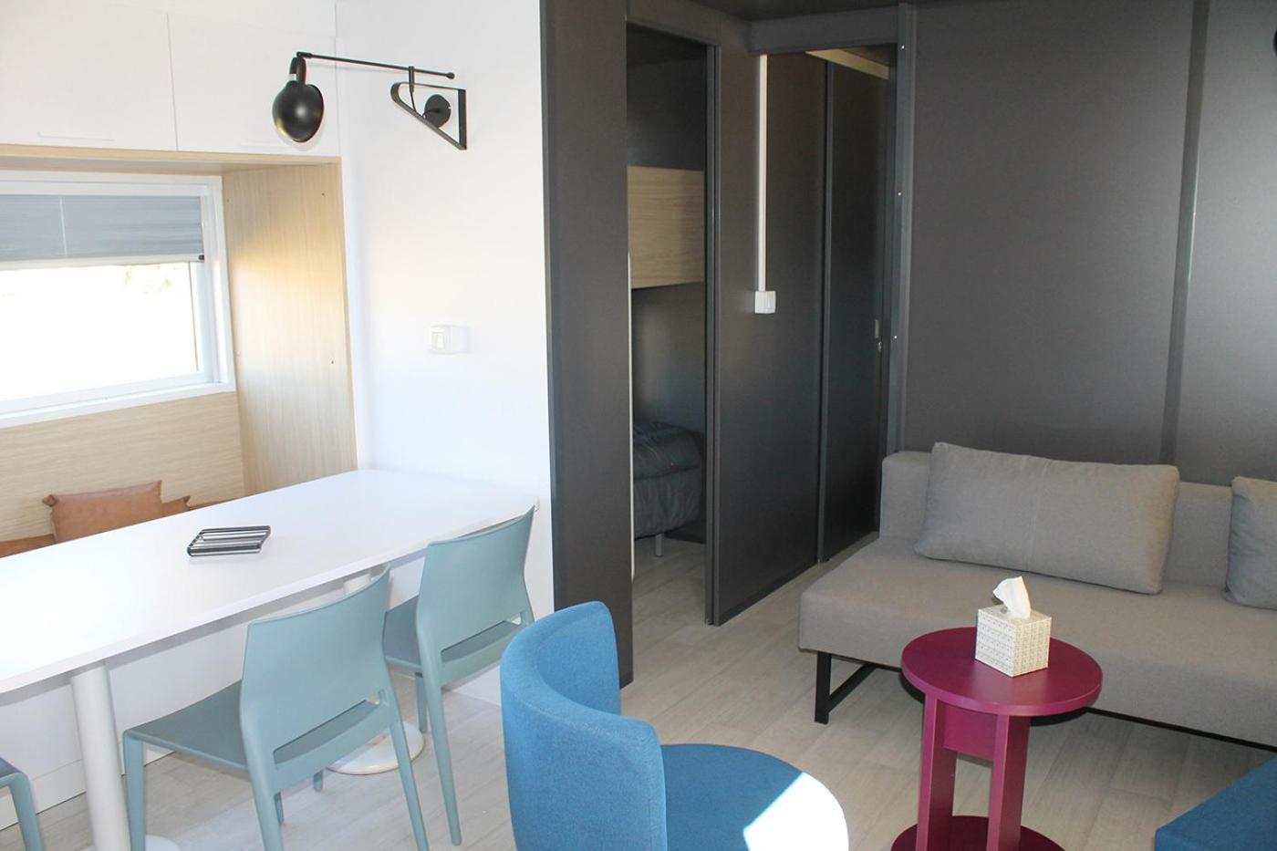 Joli Chalet Pour 6, Residence Avec Piscine La Paree Preneau Luaran gambar