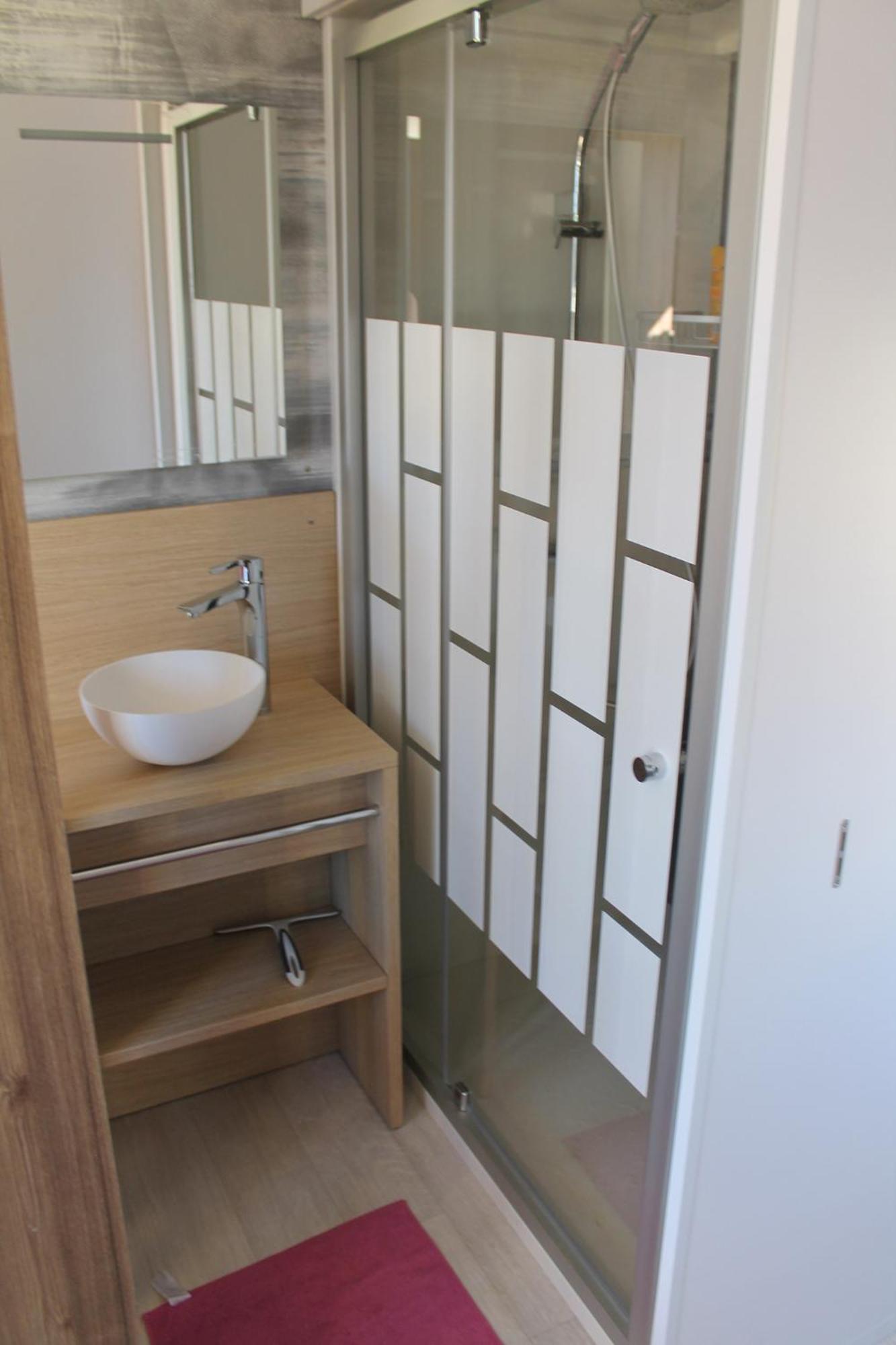 Joli Chalet Pour 6, Residence Avec Piscine La Paree Preneau Luaran gambar