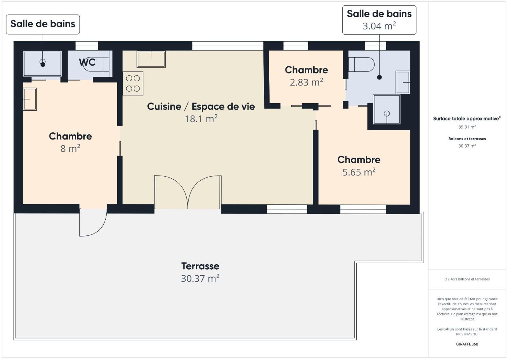 Joli Chalet Pour 6, Residence Avec Piscine La Paree Preneau Luaran gambar