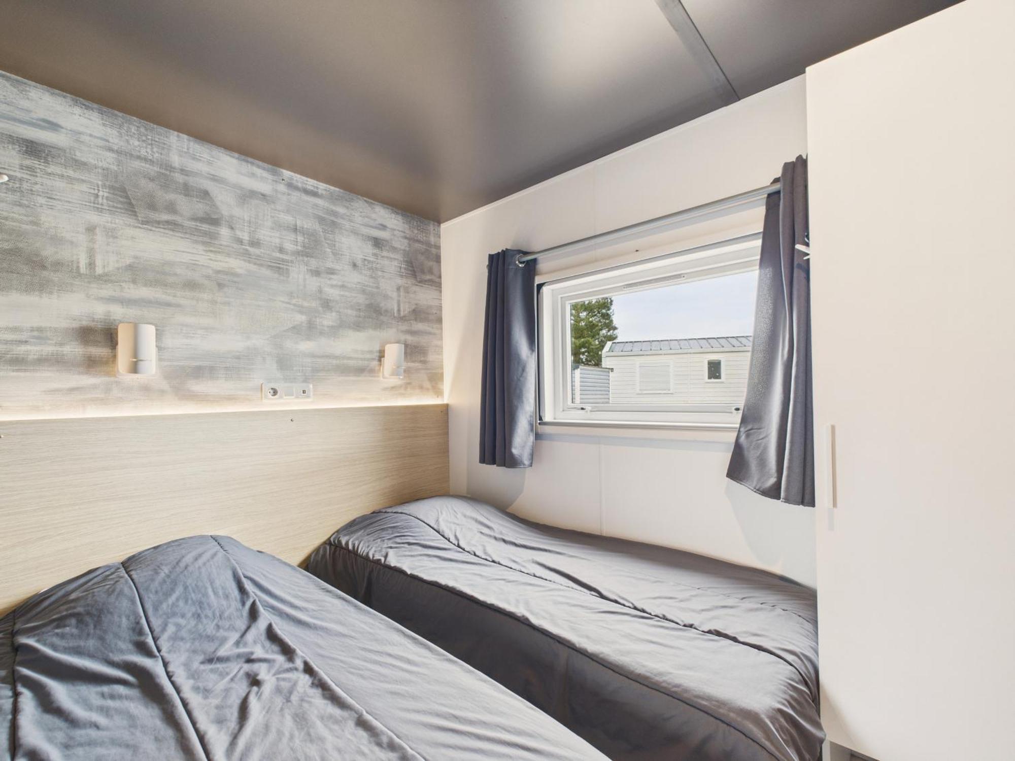 Joli Chalet Pour 6, Residence Avec Piscine La Paree Preneau Luaran gambar
