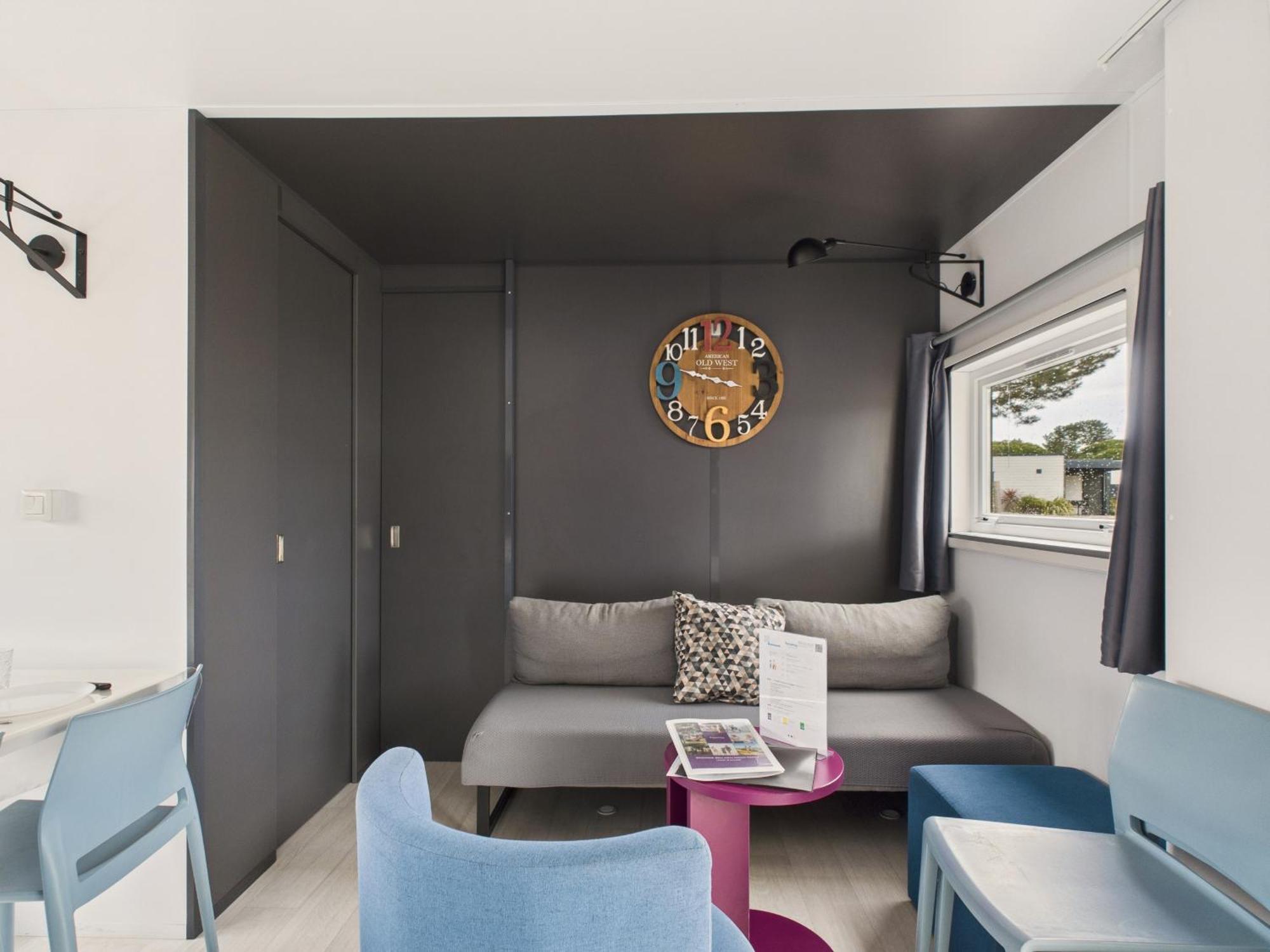 Joli Chalet Pour 6, Residence Avec Piscine La Paree Preneau Luaran gambar