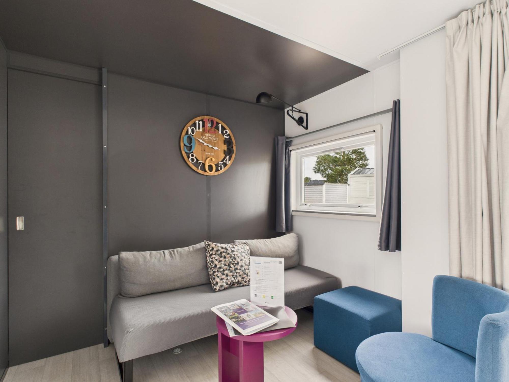 Joli Chalet Pour 6, Residence Avec Piscine La Paree Preneau Luaran gambar