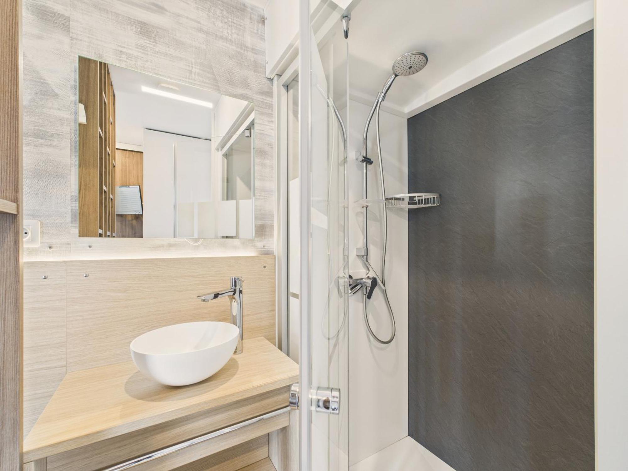 Joli Chalet Pour 6, Residence Avec Piscine La Paree Preneau Luaran gambar