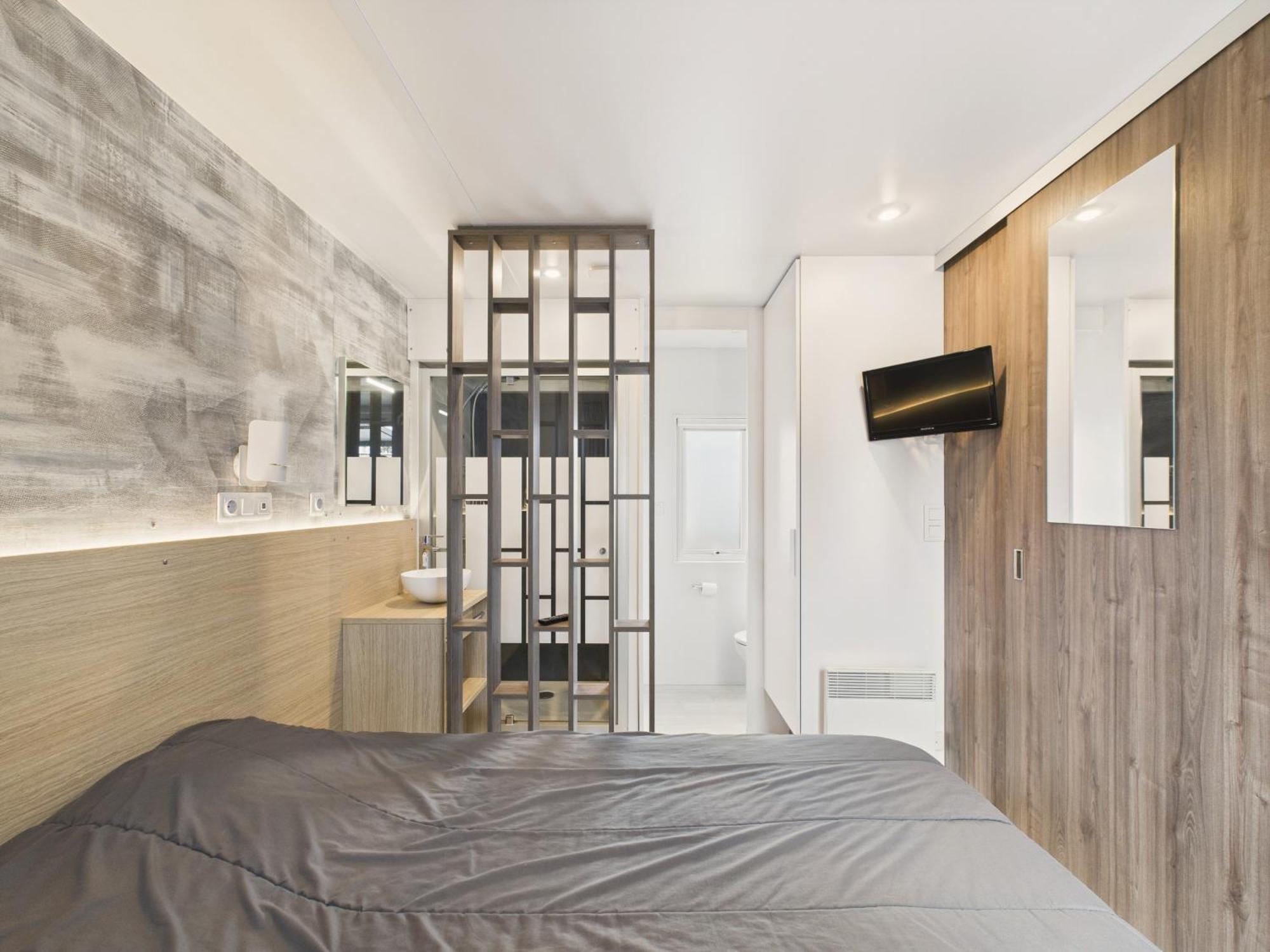 Joli Chalet Pour 6, Residence Avec Piscine La Paree Preneau Luaran gambar